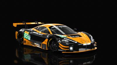 2025 WEC 95 United Autosports