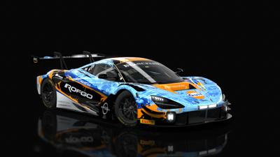 Garage 59 159 24h Spa 2023