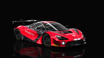 Inception Racing 24h Spa 2023