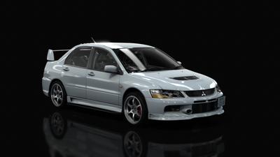 Mitsubishi Lancer Evolution IX [CT9A] Kogarashi