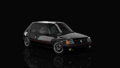 Peugeot 205 GTI  Hellspec (swap T16)
