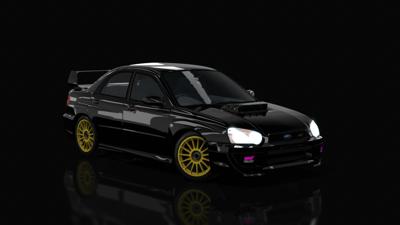 Subaru Impreza WRX-STi