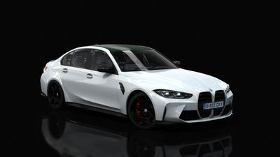Alpine White