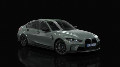 Individual Dravit Grey Metallic