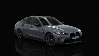 Oxide Grey Metallic