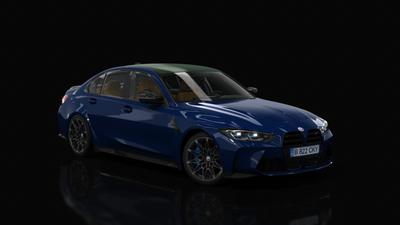 Tanzanite Blue II Metallic