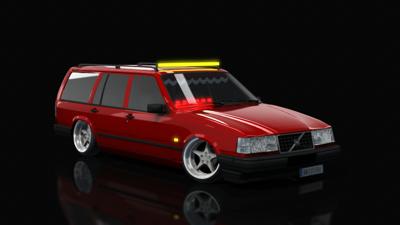 Volvo 940 Turbo Wagon