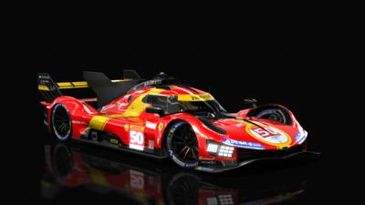 AF_Corse_2023_WEC_Ferrari_50