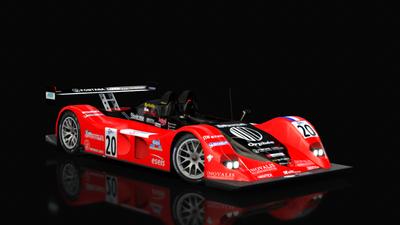 2005 Pilbeam MP93 JPX