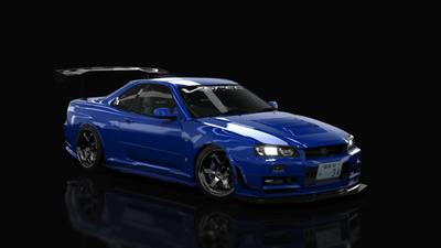 BAYSIDE BLUE