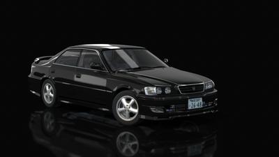 Toyota Chaser (JZX100) TRD