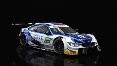 BMW M4 DTM 2019 | Car Mod | Assetto World