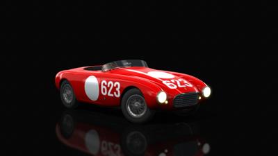 Ferrari 212 EVS