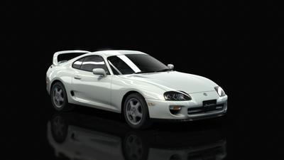 Toyota Supra RZ