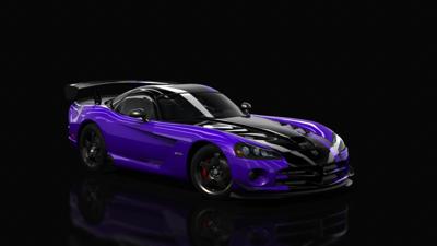 Viper Violet