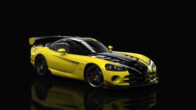Viper Yellow