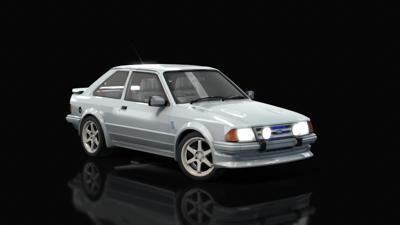 MkIII Escort RS Turbo