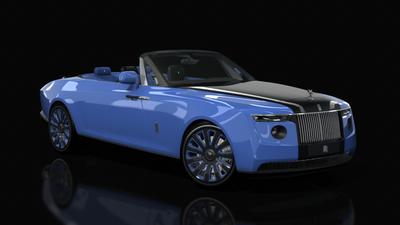 Rolls-Royce Boat Tail