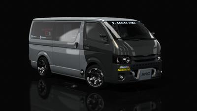 Toyota Hiace "DEE"