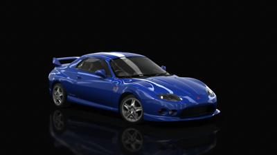 Mitsubishi FTO | Car Mod | Assetto World