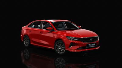 Lava Red