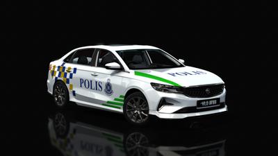 Preve Polis
