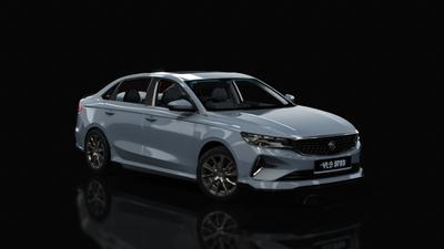 sparkeling graphite metallic