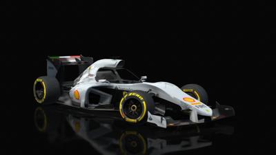 Ferrari_White