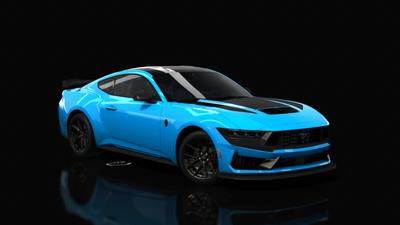 Grabber Blue