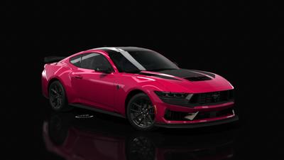 Molten Magenta Red