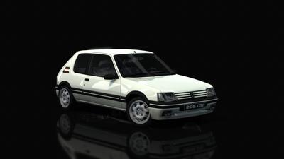 Peugeot 205 GTI 1.9