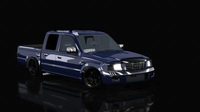 Impulse Blue