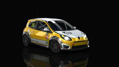 Renault Twingo RS Twincup'2