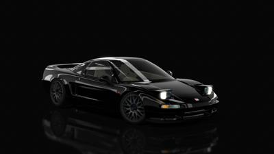NSX-R Jotech Motorsports Stage3