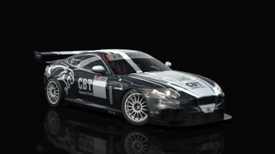 Jaguar XKR GT3 '08