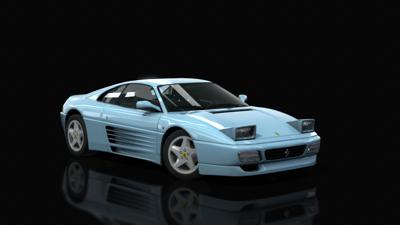 Azzurro Hyperion (B)