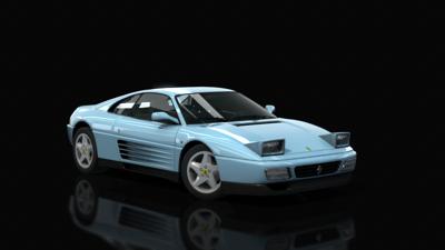 Azzurro Hyperion (PB)