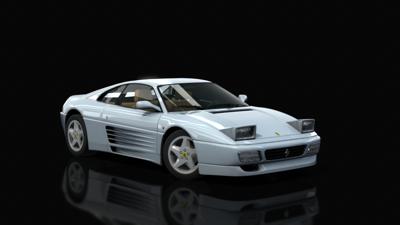 Grigio Argento Nurburgring