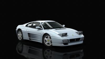 Grigio Argento Nurburgring (B)