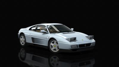 Grigio Argento Nurburgring (P)