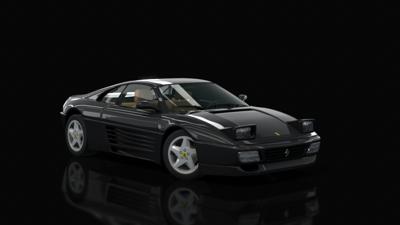 Nero Daytona