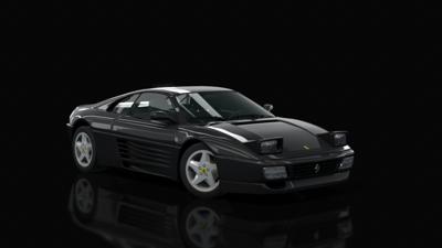 Nero Daytona (B)