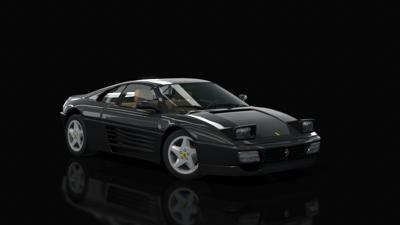 Nero Daytona (P)