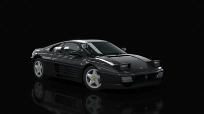 Nero Daytona (PB)