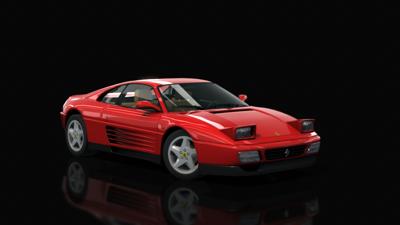Rosso Corsa (P)