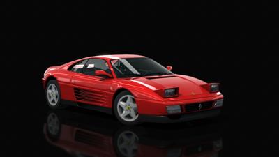 Rosso Corsa (PB)