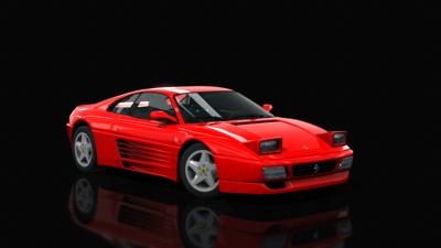 Rosso Scuderia (B)