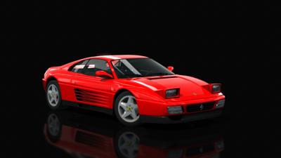 Rosso Scuderia (PB)