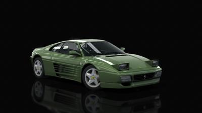 Verde Scuro (B)