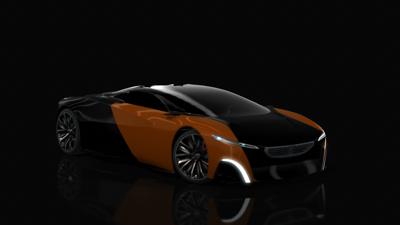 Peugeot Onyx
